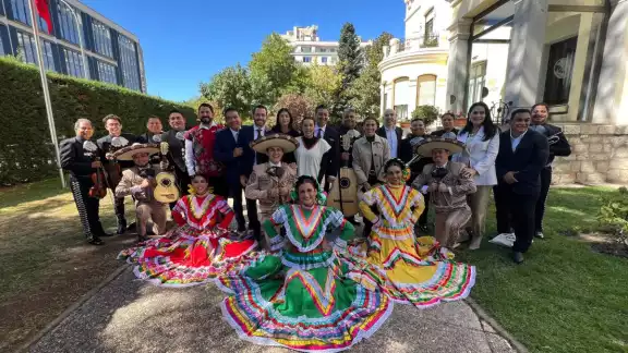 México llevará a la feria a los 32 estados, con un pabellón innovador, inmersivo e interactivo