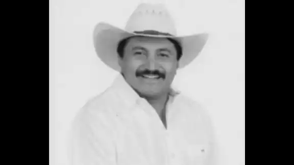 Juan Antonio Gómez Páramo, quien fue presidente municipal de Ciudad del Maíz de 2015 a 2018