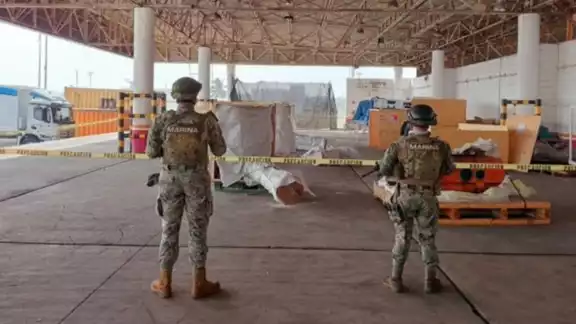 Estos operativos reafirman el compromiso del Gobierno de México de combatir la delincuencia organizada Estos operativos reafirman el compromiso del Gobierno de México de combatir la delincuencia organizada