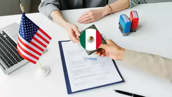 Embajada de USA en México ofrece trabajo con sueldo de hasta 400 mil pesos Embajada de USA en México ofrece trabajo con sueldo de hasta 400 mil pesos