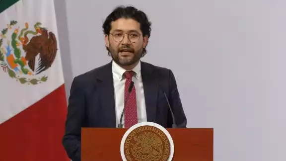 Marath Bolaños, secretario el Trabajo y Previsión Social Marath Bolaños, secretario el Trabajo y Previsión Social