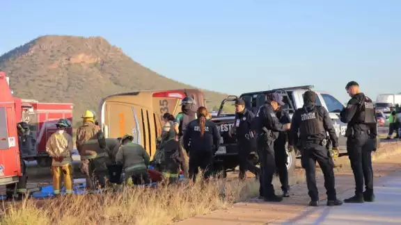 La empresa de transporte Tufesa publicó un breve comunicado en sus canales oficiales expresando condolencias a las familias de las víctimas La empresa de transporte Tufesa publicó un breve comunicado en sus canales oficiales expresando condolencias a las familias de las víctimas