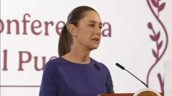 Claudia Sheinbaum Pardo, presidenta de México Claudia Sheinbaum Pardo, presidenta de México