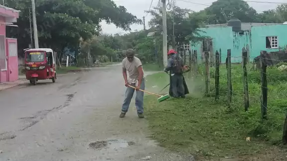 Más de 100 trabajadores sindicalizados en juntas de Carmen ganan menos del salario mínimo.