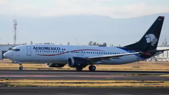 Aeroméxico es la empresa mexicana más grande e importante de la industria.