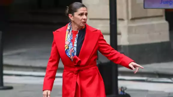 Ana Gabriela Guevara, exdirectora de Conade