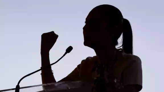 Claudia Sheinbaum Pardo, presidenta de México Claudia Sheinbaum Pardo, presidenta de México