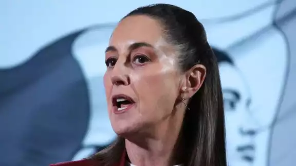 Claudia Sheinbaum Pardo, presidenta de México Claudia Sheinbaum Pardo, presidenta de México
