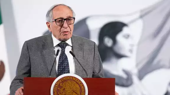 David Kershenobich, secretario de Salud
