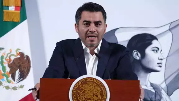 Efraín Morales, director de la Comisión Nacional del Agua (Conagua) Efraín Morales, director de la Comisión Nacional del Agua (Conagua)