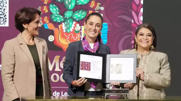 El Gobierno de México reafirma su compromiso con la preservación de la memoria histórica y la difusión cultural El Gobierno de México reafirma su compromiso con la preservación de la memoria histórica y la difusión cultural