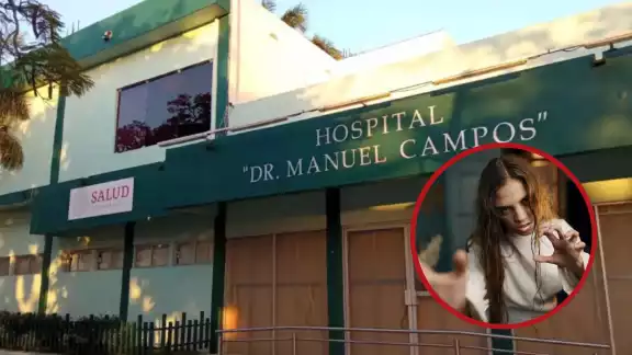 Gritos en el hospital: el mito que marcó a una generación en San Francisco de Campeche Gritos en el hospital: el mito que marcó a una generación en San Francisco de Campeche