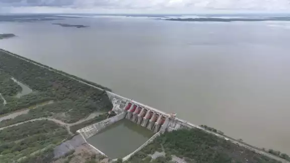 Conagua reporta que las lluvias recientes elevaron solo 2% el nivel de las principales presas en México