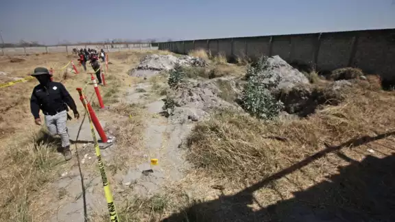 El rancho Izaguirre ha estado bajo custodia de las autoridades desde septiembre pasado El rancho Izaguirre ha estado bajo custodia de las autoridades desde septiembre pasado