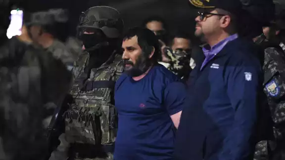 La DEA destacó que Fito utilizó el caos y el derramamiento de sangre para operar con impunidad en América Latina y EU La DEA destacó que Fito utilizó el caos y el derramamiento de sangre para operar con impunidad en América Latina y EU