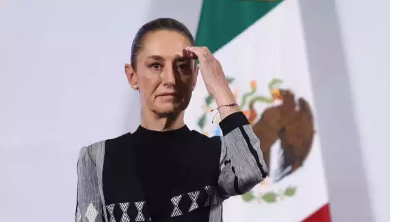 Claudia Sheinbaum Pardo, presidenta de México Claudia Sheinbaum Pardo, presidenta de México