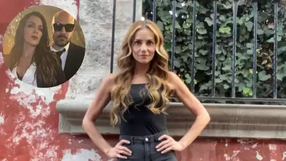 Larisa Mendizábal manda indirecta contra Adianez Hernández y Augusto Bravo, tras el nacimiento de su bebé Larisa Mendizábal manda indirecta contra Adianez Hernández y Augusto Bravo, tras el nacimiento de su bebé