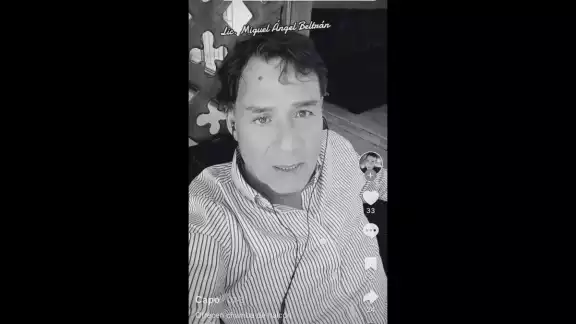 Beltrán era originario de la capital duranguense y contaba con una amplia trayectoria en medios locales Beltrán era originario de la capital duranguense y contaba con una amplia trayectoria en medios locales