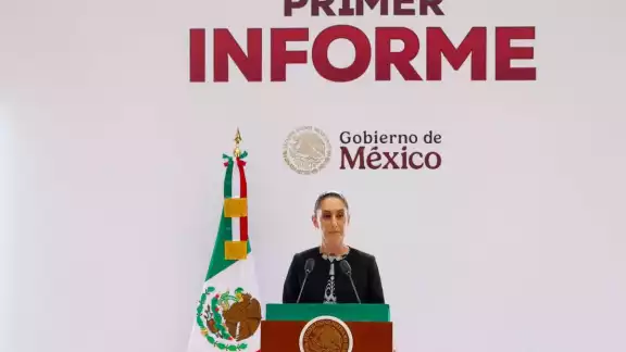 Claudia Sheinbaum Pardo, presidenta de México Claudia Sheinbaum Pardo, presidenta de México