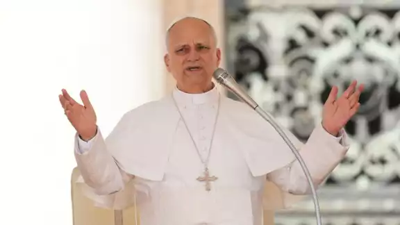 Papa León XIV Papa León XIV