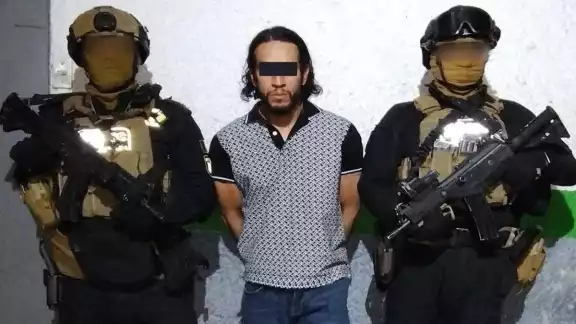 Eduardo Ramírez "El Chori", permanece recluido en el Reclusorio Norte de la Ciudad de México