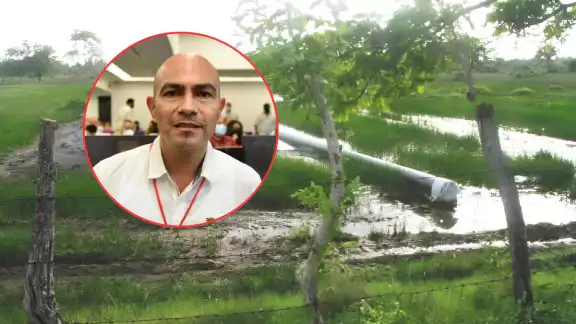 El diputado Jorge Pérez Falconi calificó como "inaceptable" las fugas de gas de Pemex