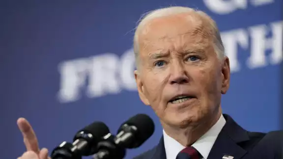 Joe Biden, presidente de Estados Unidos Joe Biden, presidente de Estados Unidos