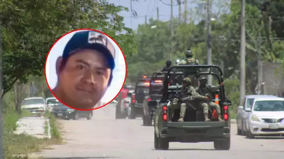 La Comisión de Búsqueda de Personas de Quintana Roo (CBPEQROO) activó una ficha de búsqueda. La Comisión de Búsqueda de Personas de Quintana Roo (CBPEQROO) activó una ficha de búsqueda.