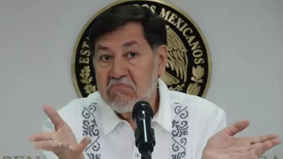 Gerardo Fernández Noroña, senador de la República