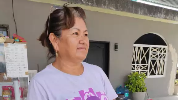Cerca de 3 mil personas padecen de los constantes apagones en la comunidad de Xul-Há, que les provocan pérdidas económicas Cerca de 3 mil personas padecen de los constantes apagones en la comunidad de Xul-Há, que les provocan pérdidas económicas