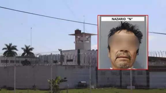 Nazario “N” queda preso por asesinato de mujer en Escárcega–Villahermosa Nazario “N” queda preso por asesinato de mujer en Escárcega–Villahermosa