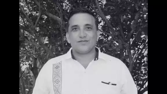 El alcalde Miguel Bahena Solórzano recibió al menos cinco impactos de bala El alcalde Miguel Bahena Solórzano recibió al menos cinco impactos de bala