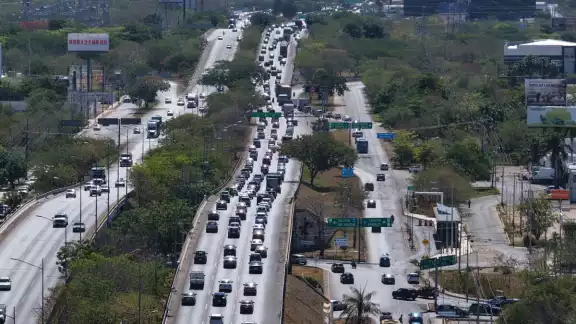 Desde hace unos años, Mérida se ha convertido en un dolor de cabeza para los automovilistas Desde hace unos años, Mérida se ha convertido en un dolor de cabeza para los automovilistas