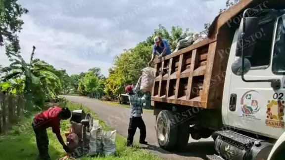 Sueldos de risa en Isla Aguada y Sabancuy: Sutpmidec exige justicia laboral