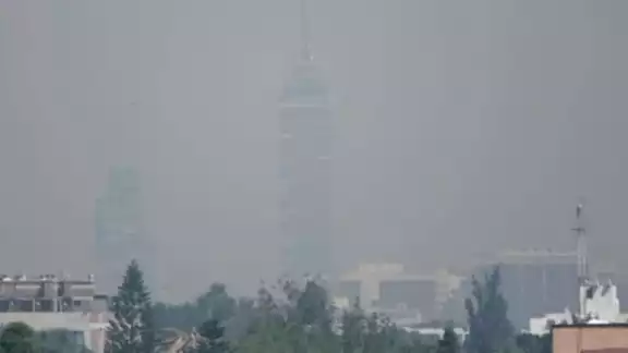 La contingencia ambiental persistirá en CDMX y Edomex La contingencia ambiental persistirá en CDMX y Edomex