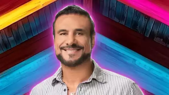 La Granja VIP: 'El Patrón' no aguantó el llanto al ver a su esposa