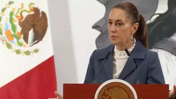 Claudia Sheinbaum Pardo, presidenta de México