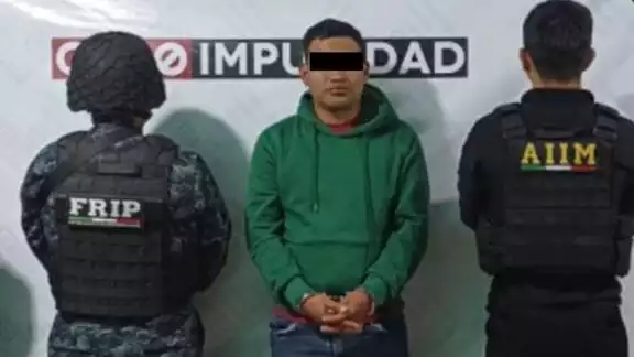 El arresto de “El Chesman” marca un avance en la estrategia de seguridad del estado