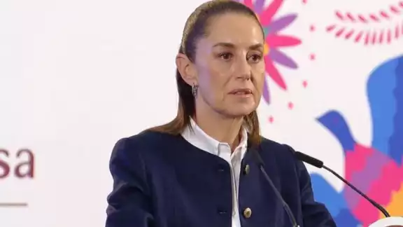 Claudia Sheinbaum Pardo, presidenta de México Claudia Sheinbaum Pardo, presidenta de México