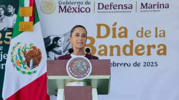 Claudia Sheinbaum Pardo, presidenta de México Claudia Sheinbaum Pardo, presidenta de México