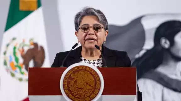 Raquel Buenrostro, secretaria Antocorrupción y de Buen Gobierno Raquel Buenrostro, secretaria Antocorrupción y de Buen Gobierno