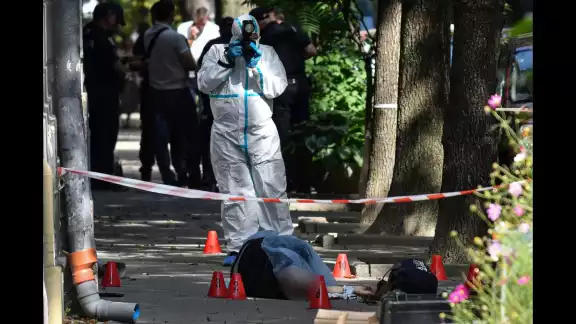 Las autoridades locales no han dado a conocer detalles sobre los responsables del asesinato del ex presidente del Parlamento, Andriy Parubiy Las autoridades locales no han dado a conocer detalles sobre los responsables del asesinato del ex presidente del Parlamento, Andriy Parubiy