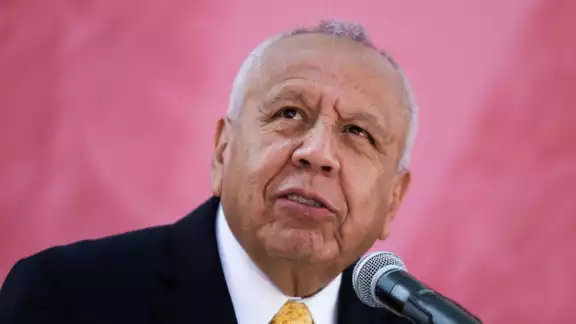 Francisco Garduño Yáñez, espera su futuro en el Instituto Nacional de Migración Francisco Garduño Yáñez, espera su futuro en el Instituto Nacional de Migración