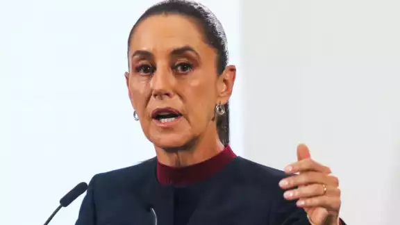 Claudia Sheinbaum Pardo, presidenta de México Claudia Sheinbaum Pardo, presidenta de México
