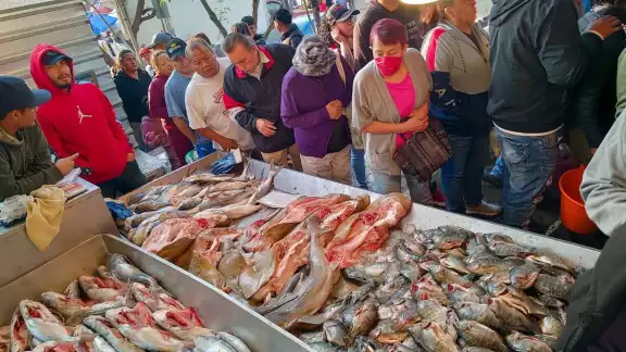 El índice mundial de precios de alimentos, monitoreado por la FAO, registró en noviembre de 2024 su nivel más alto