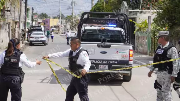 Campeche enfrenta repunte de violencia: 75 víctimas hasta septiembre
