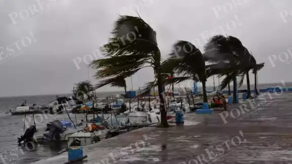 Carmen, Champotón, Escárcega y Calkiní con pronóstico de lluvias Carmen, Champotón, Escárcega y Calkiní con pronóstico de lluvias