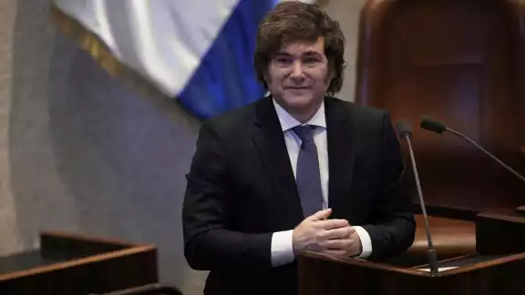 Javier Milei, presidente de Argentina Javier Milei, presidente de Argentina