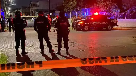 El gobernador Javier May, confirmó que el establecimiento operaba de manera clandestina El gobernador Javier May, confirmó que el establecimiento operaba de manera clandestina