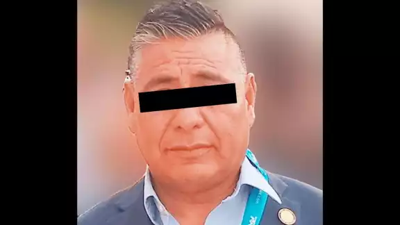 El exdiputado Ventura García es señalado por presunto peculado, un delito que involucra el uso indebido de recursos públicos El exdiputado Ventura García es señalado por presunto peculado, un delito que involucra el uso indebido de recursos públicos